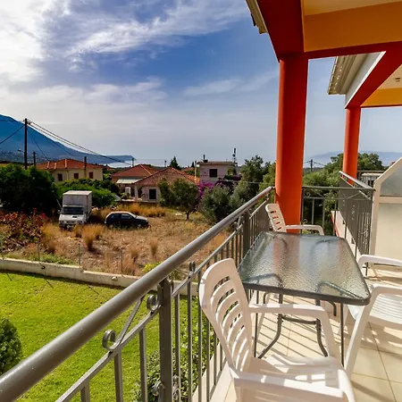 Apartman Thekla *
