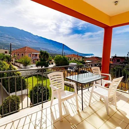 Apartman Thekla *