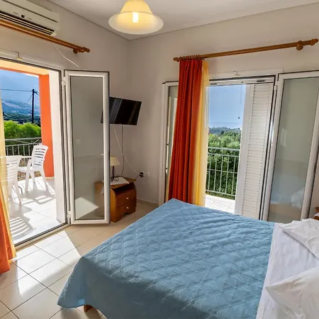 Thekla Apartman *