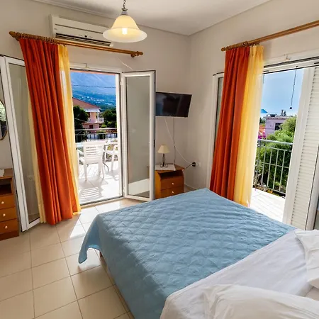 Thekla Apartman Karavádosz