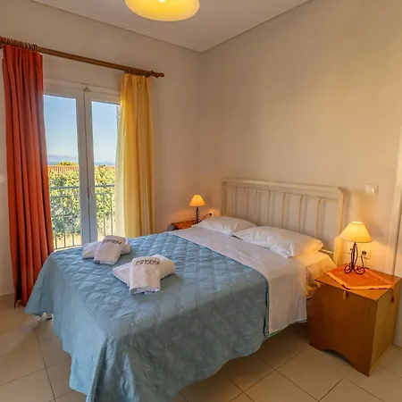 Thekla Apartman *