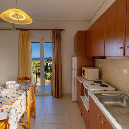 Thekla Apartman *