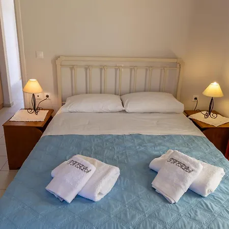 Thekla Apartman *