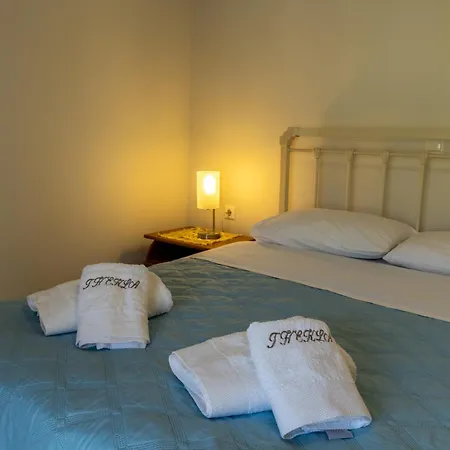 Thekla Apartman *