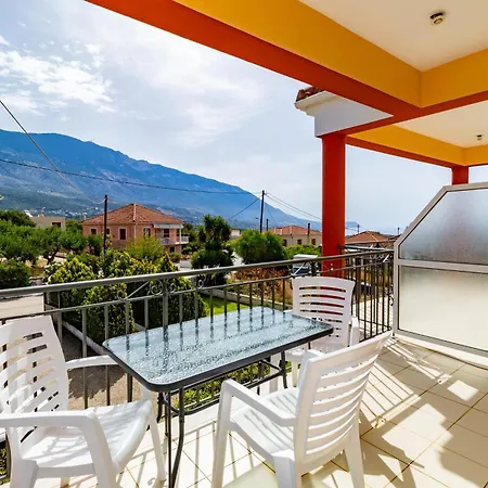 Thekla Appartement *