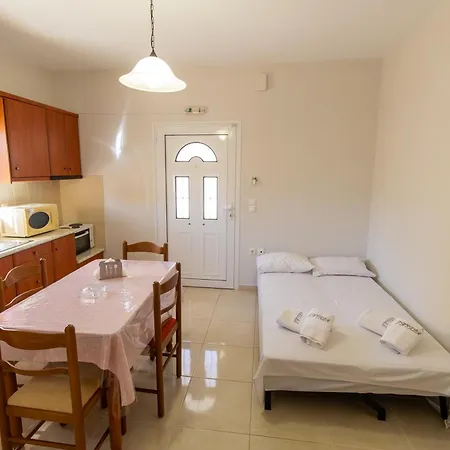 Appartement Thekla Karavádhos