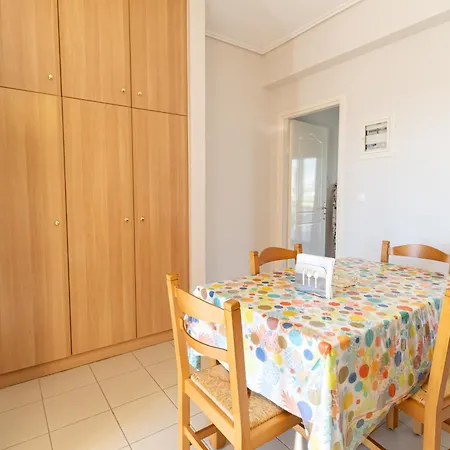 Appartement Thekla *