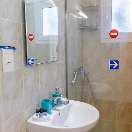 Appartement Thekla *