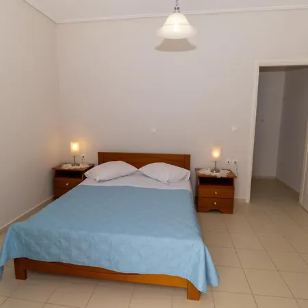 Apartment Thekla *