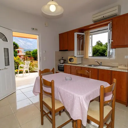 Thekla Apartment Karavados