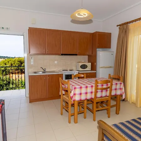 Thekla Apartment