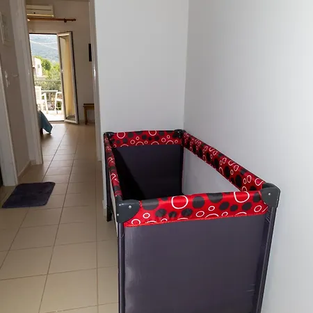 Thekla Apartman Karavádosz