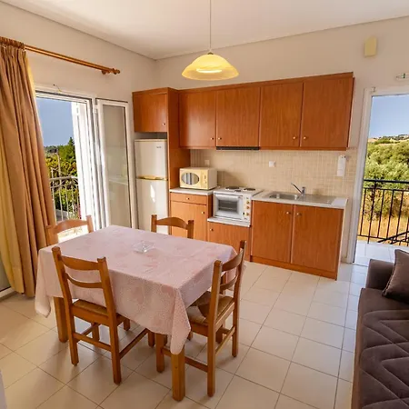 Apartment Thekla *