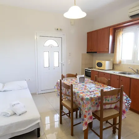 Appartement Thekla *