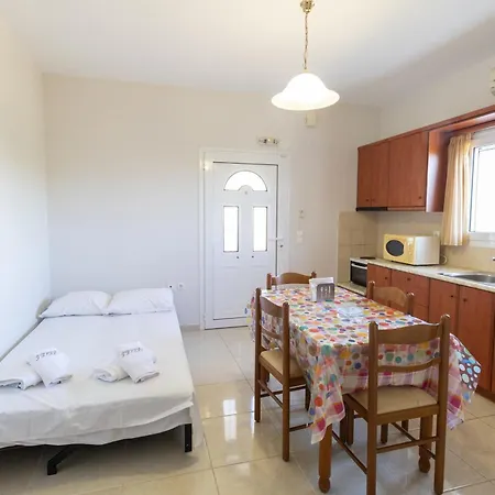 Apartman Thekla Karavádosz