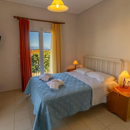 Thekla Apartman Karavádosz