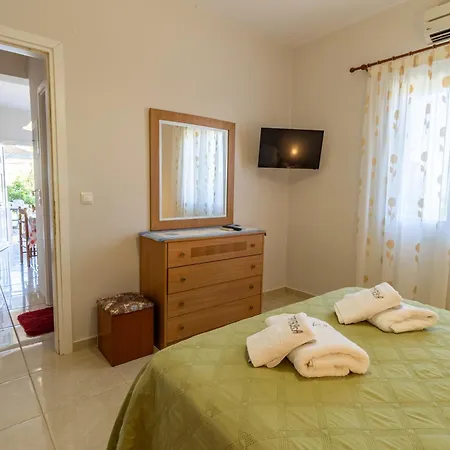 Thekla Apartman Karavádosz