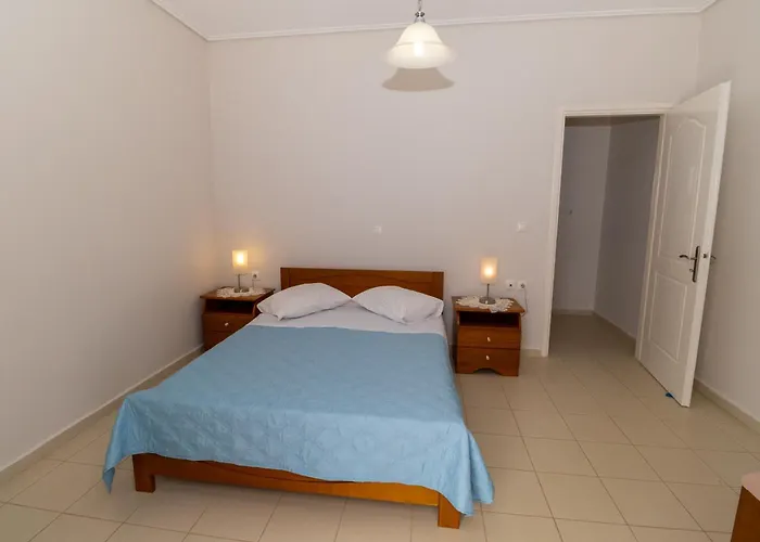 Appartement Thekla *