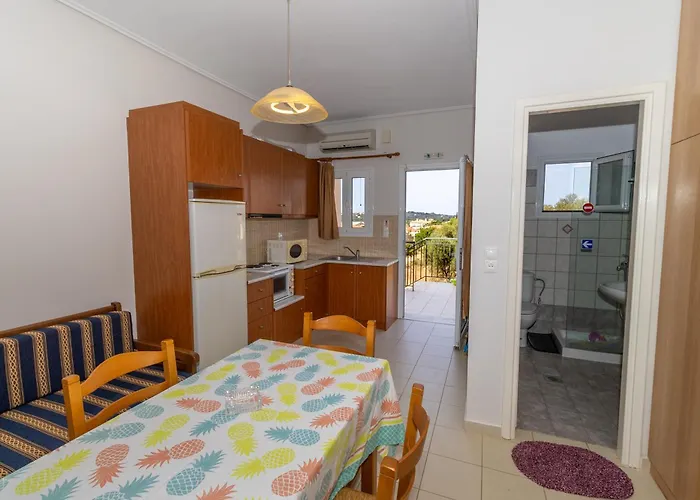 Thekla Appartement *