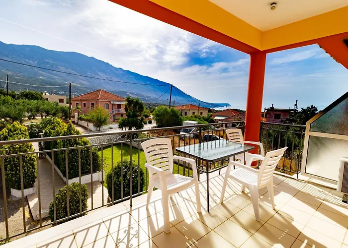 Appartement Thekla *