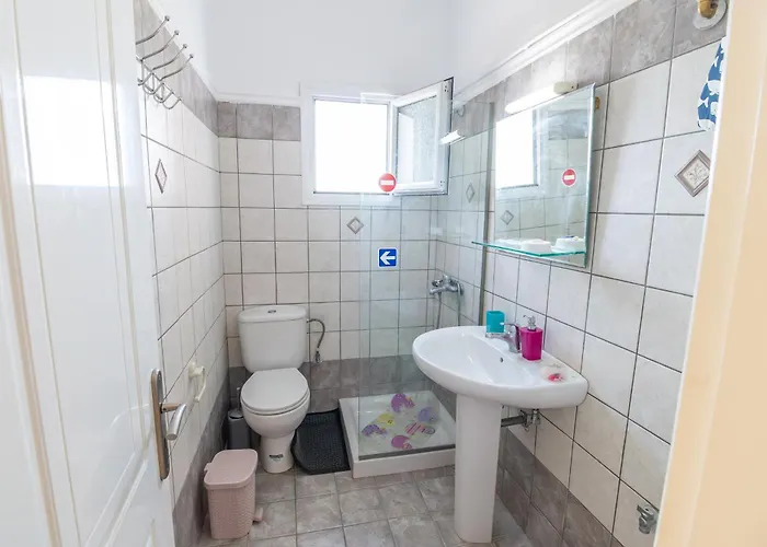 Thekla Appartement Karavádhos