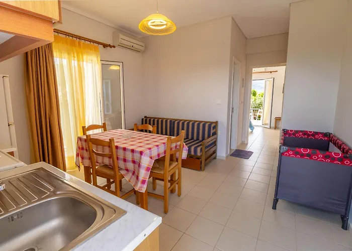 Appartement Thekla