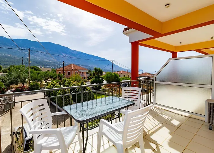 Thekla Appartement *