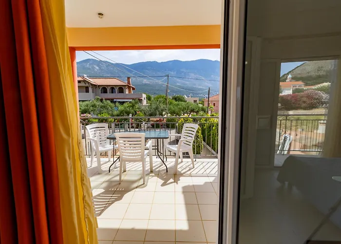 Appartement Thekla *