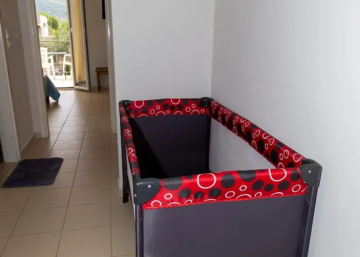 Thekla Appartement Karavádhos