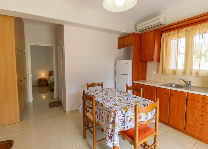 Appartement Thekla