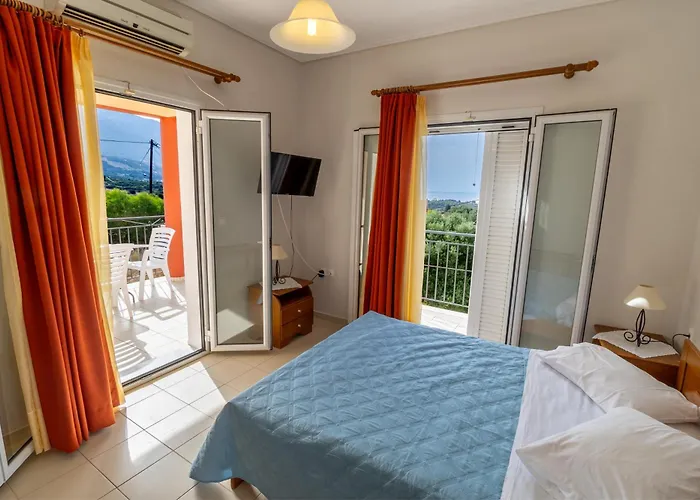 Thekla Appartement *
