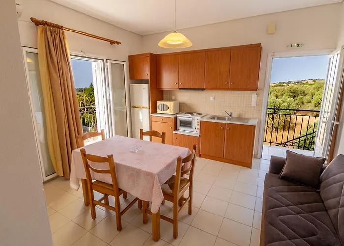 Appartement Thekla *