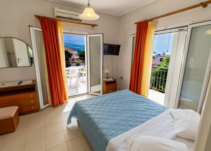 Thekla Appartement Karavádhos