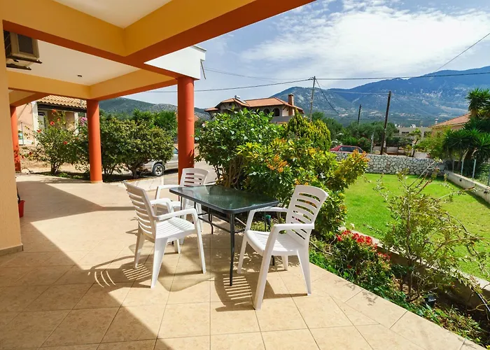 Appartement Thekla