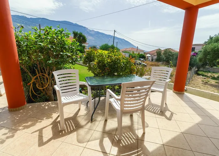 Thekla Appartement *