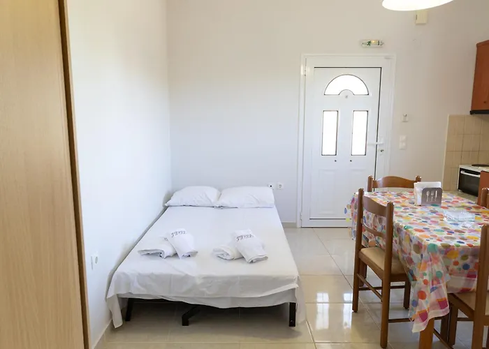 Apartmán Thekla