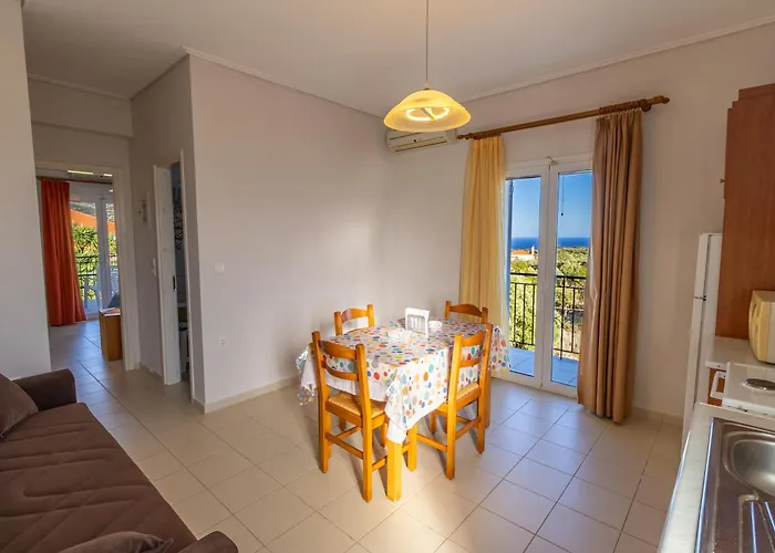 Appartement Thekla