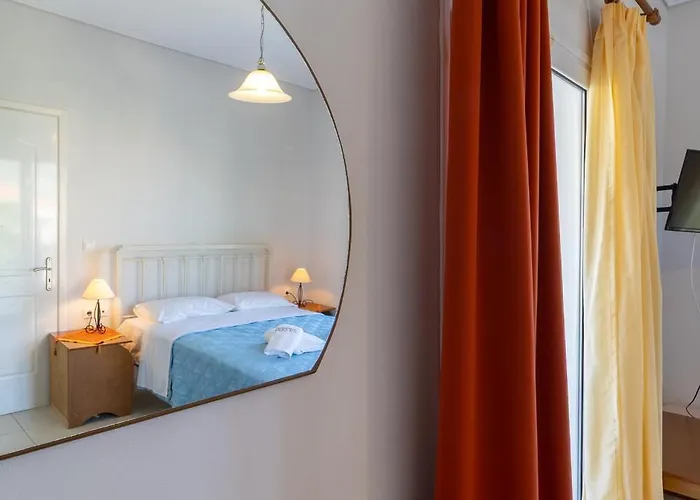 Appartement Thekla *