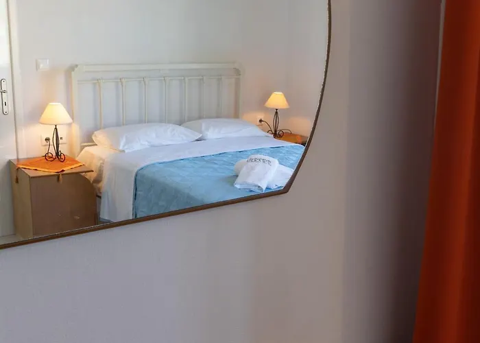 Thekla Appartement Karavádhos