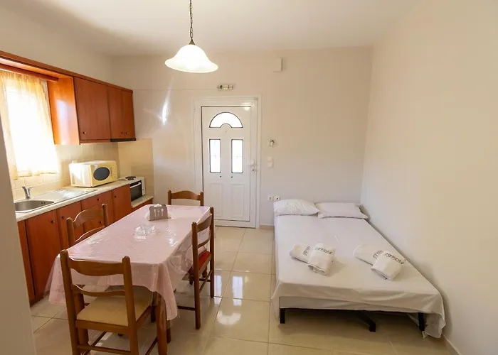 Appartement Thekla Karavádhos