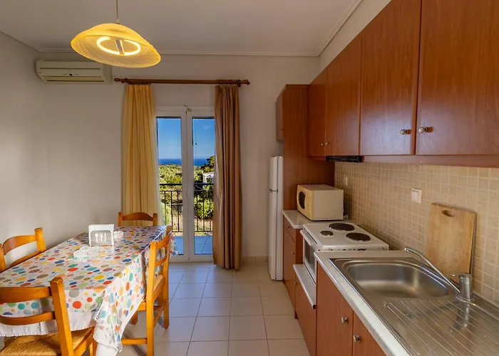 Thekla Appartement *