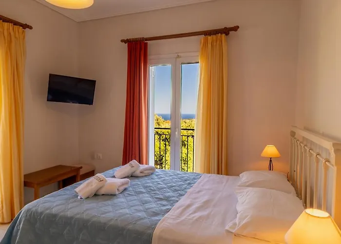 Appartement Thekla *