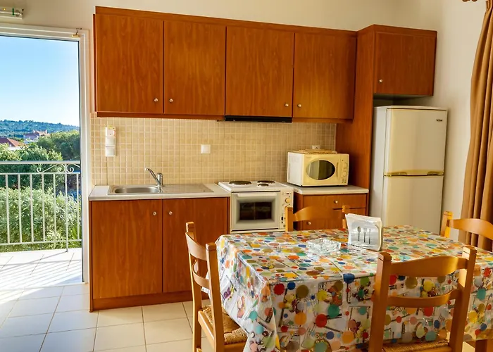 Thekla Apartmán