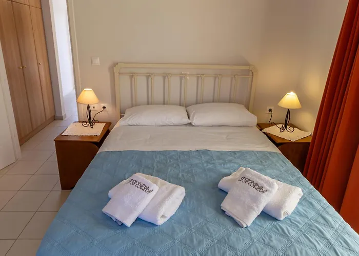 Thekla Apartmán *