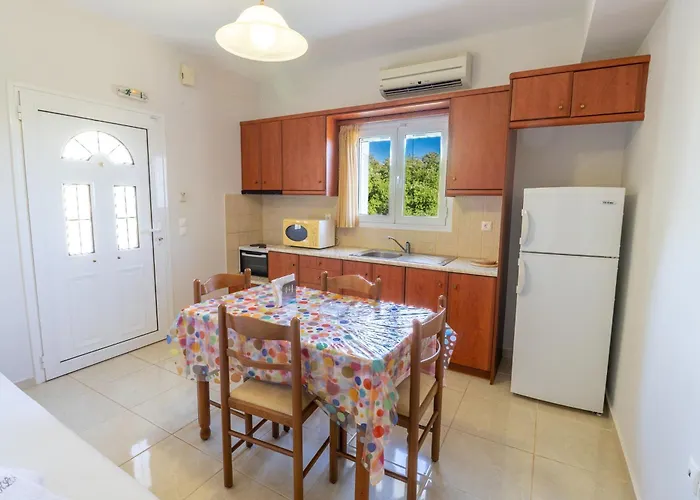 Appartement Thekla Karavádhos