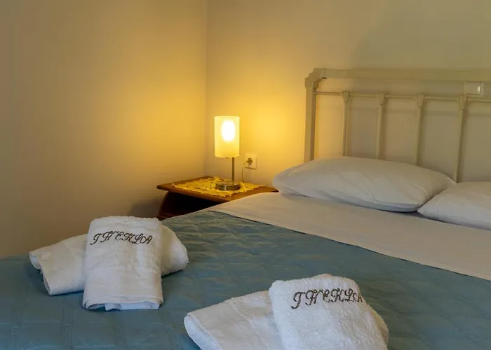 Thekla Appartement *