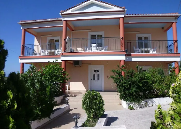 Appartement Thekla Karavádhos